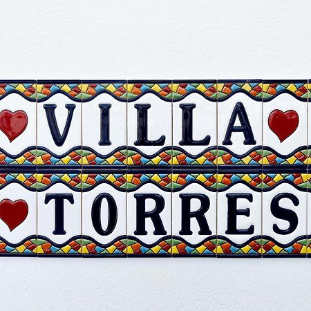 Villa Torres 雅伊萨 外观 照片